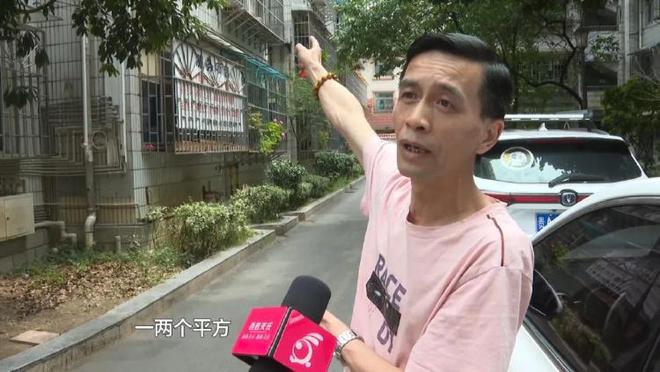 阳台外面建阳台，贵阳一户人家装修惹怒其他业主：简直不可理喻