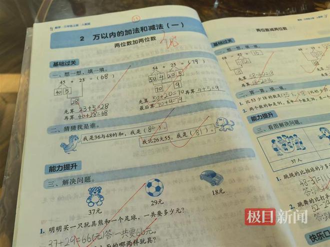 一名9岁女孩被老师砸碎头骨的案件将第二次审理。妈妈：孩子已经回到学校了，希望她能尽快走出阴影。